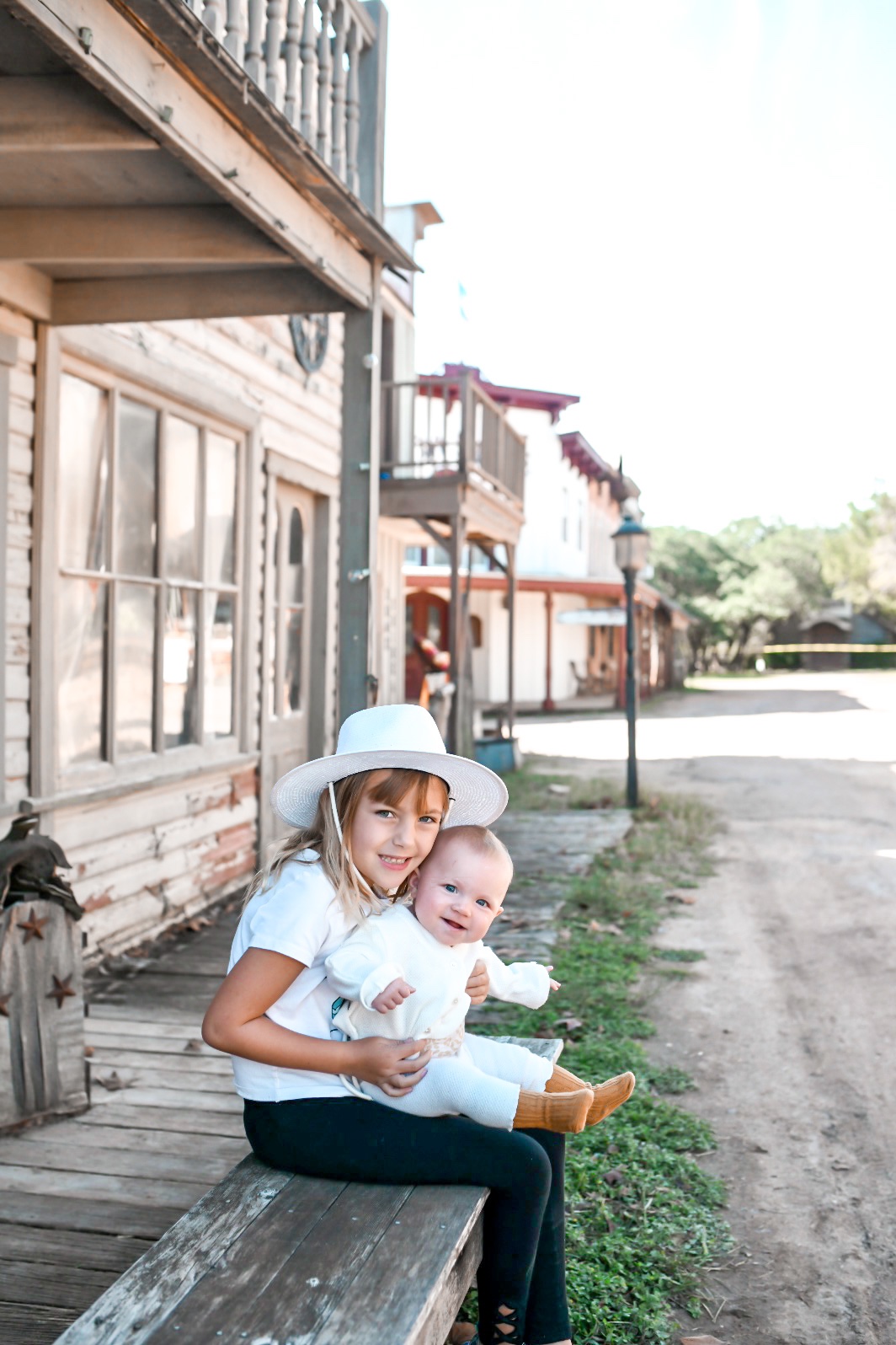 Daycation Idea - Road Trip to Pioneer Town in Wimberley
