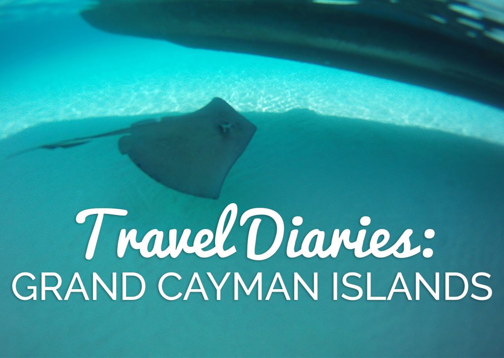 Travel Diaries: Grand Cayman Islands
