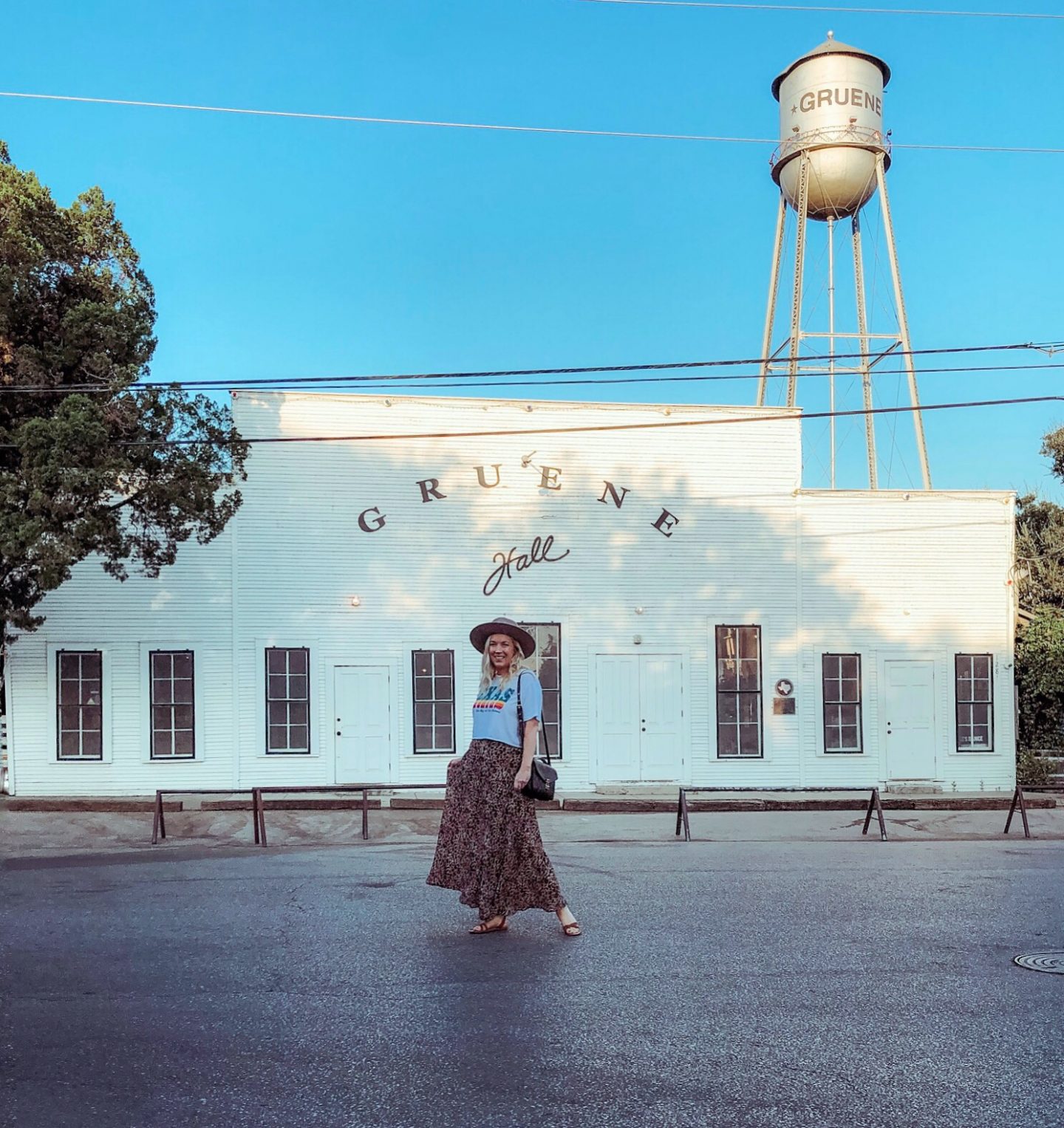 5 Most Instagrammable Spots in New Braunfels & Gruene, Texas