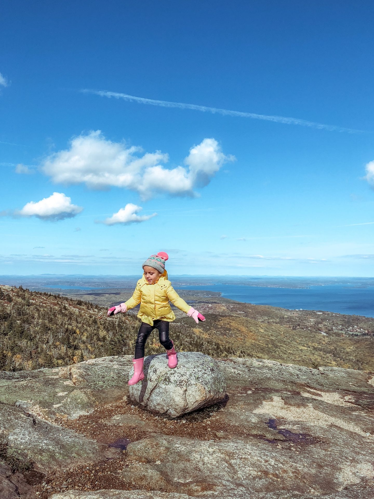 Acadia National Park | A weekend adventure