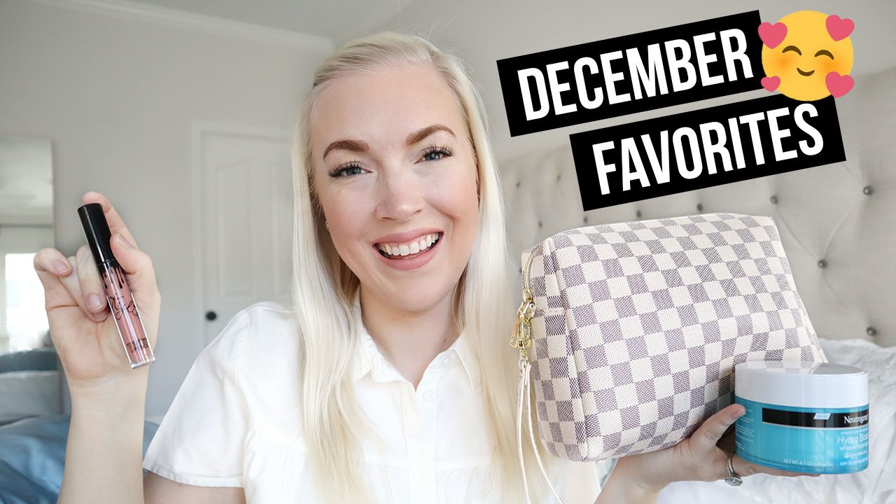 December Favorites