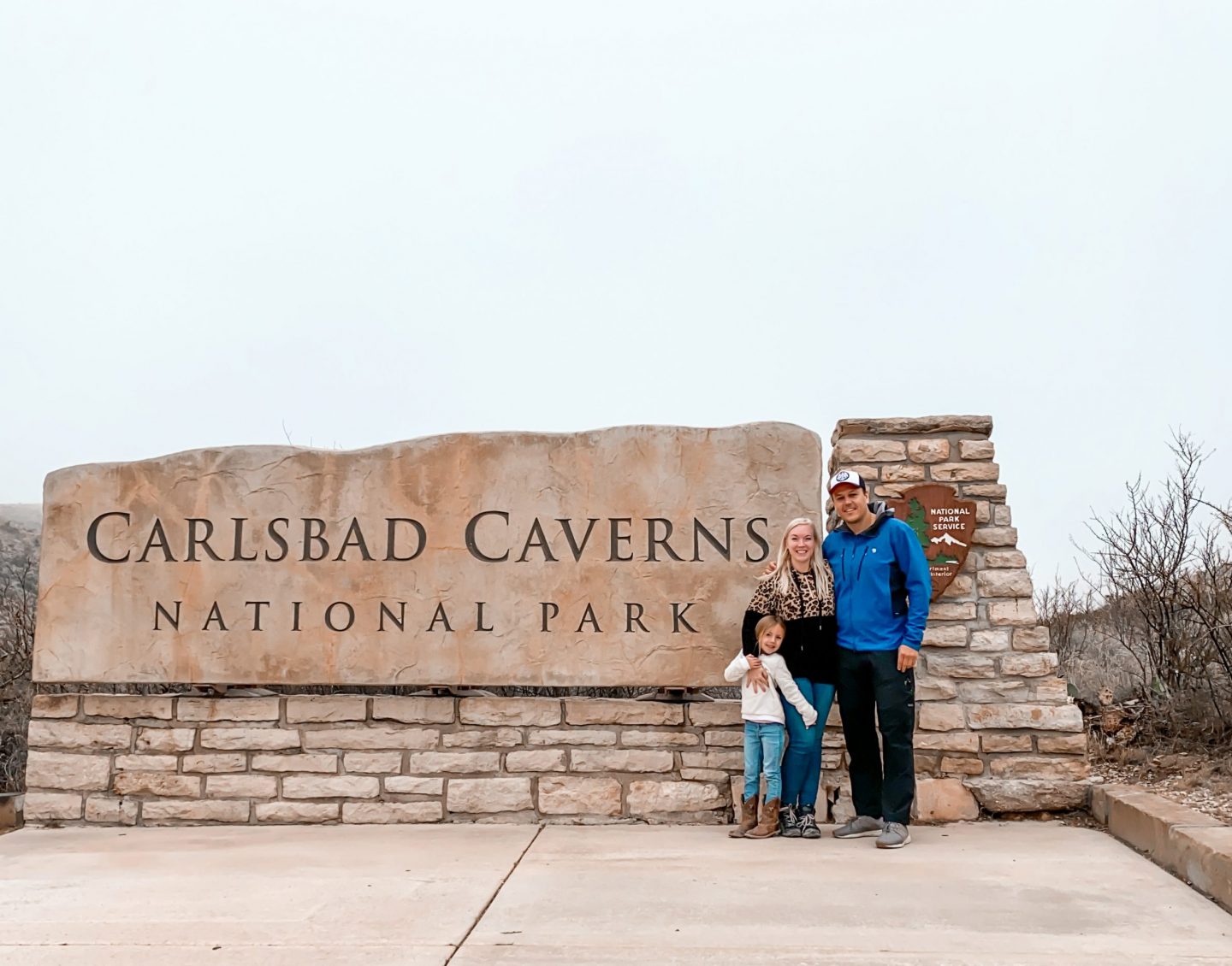 Carlsbad Caverns & Parks Ranch Campground