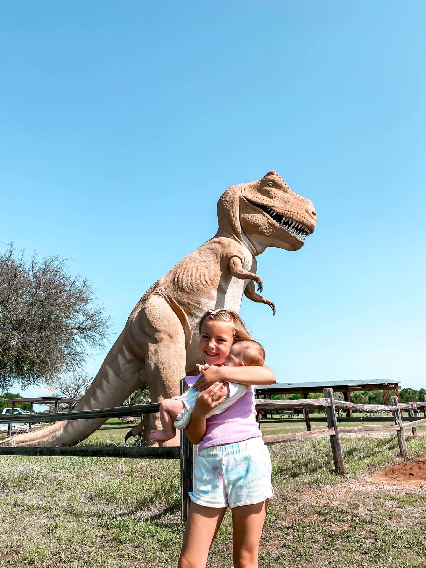 Dinosaur Valley State Park | Glen Rose, TX
