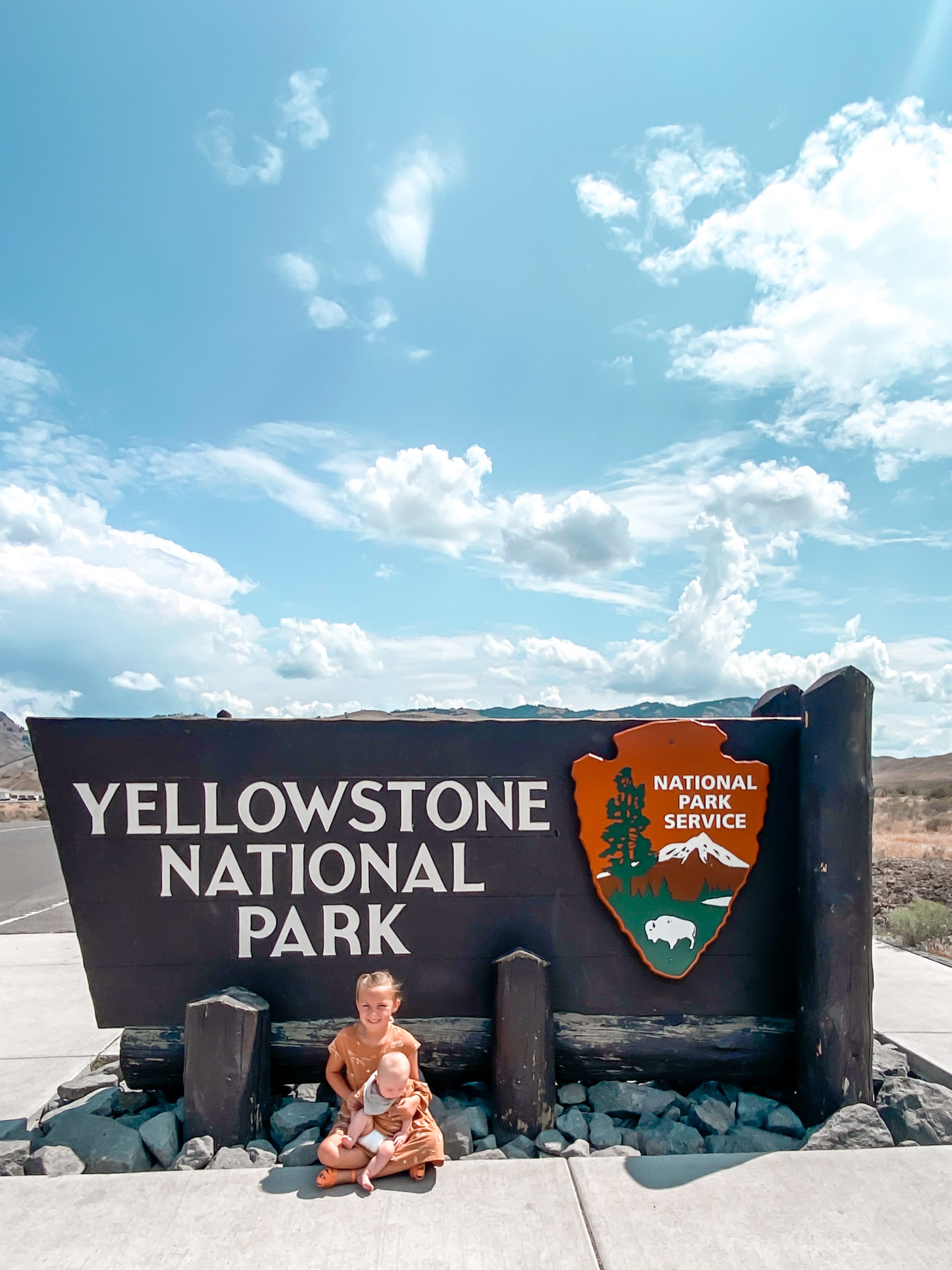 Yellowstone Photo Spots