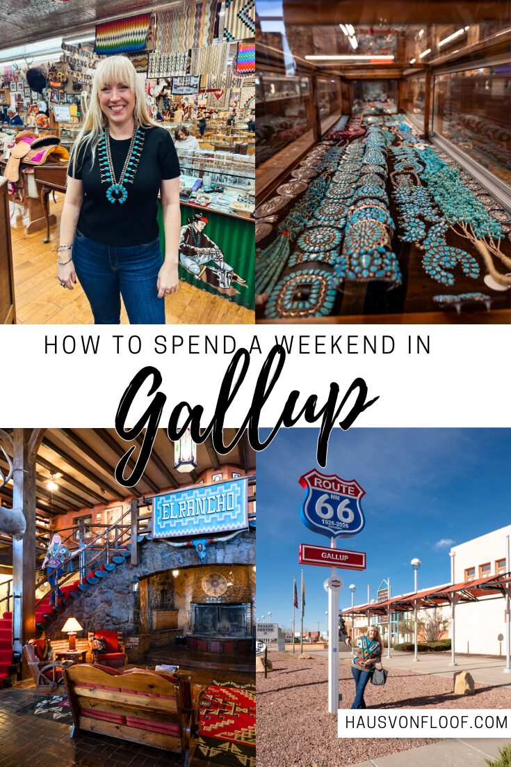 How to Spend a Weekend in Gallup, New Mexico